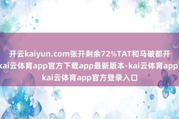 开云kaiyun.com张开剩余72%TAT和马破都开首于马血浆-kai云体育app官方下载app最新版本-kai云体育app官方登录入口